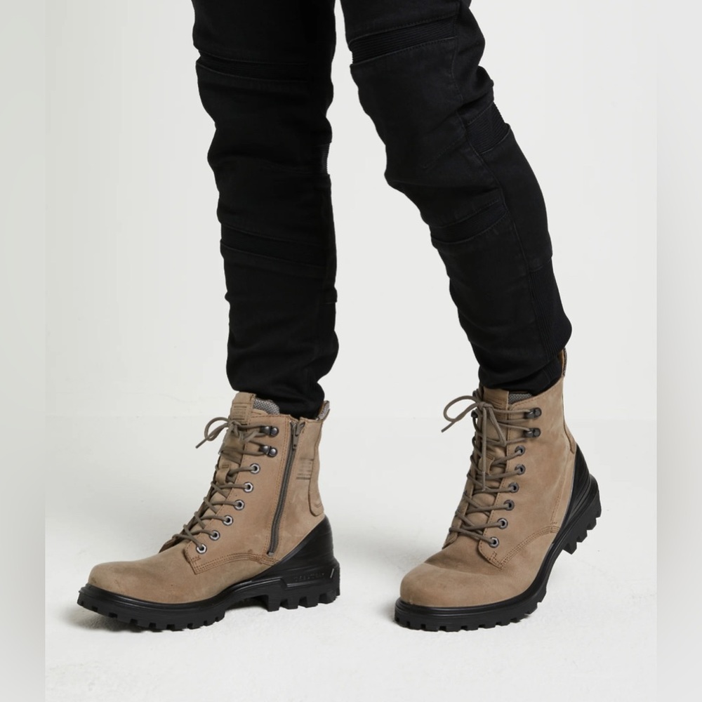 ECCO Boots Navajo Brown
